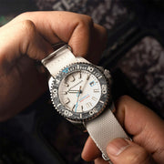Spinnaker Tesei Forged Carbon Automatic - Limited Edition White Dial #SP-5143-01