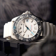 Spinnaker Tesei Forged Carbon Automatic - Limited Edition White Dial #SP-5143-01
