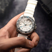 Spinnaker Tesei Forged Carbon Automatic - Limited Edition White Dial #SP-5143-01