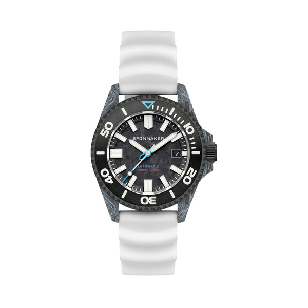 Spinnaker Tesei Forged Carbon Automatic - Limited Edition Black Dial #SP-5143-02