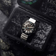 Spinnaker Tesei Forged Carbon Automatic - Limited Edition Black Dial #SP-5143-02