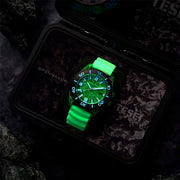 Spinnaker Tesei Forged Carbon Automatic - Limited Edition Black Dial #SP-5143-02