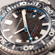 Spinnaker Tesei Forged Carbon Automatic - Limited Edition Black Dial #SP-5143-03