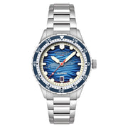 Spinnaker x Islander Hass Limited Edition Watch with Island Dial #SP-5144-LIW11