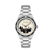 Spinnaker x Islander Hass Limited Edition Watch with Skyline Dial #SP-5144-LIW22