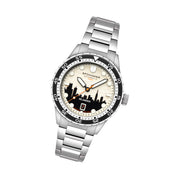 Spinnaker x Islander Hass Limited Edition Watch with Skyline Dial #SP-5144-LIW22