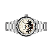 Spinnaker x Islander Hass Limited Edition Watch with Skyline Dial #SP-5144-LIW22