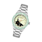 Spinnaker x Islander Hass Limited Edition Watch with Lighthouse Dial #SP-5144-LIW33
