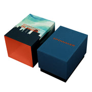 Spinnaker x Islander Hass Limited Edition Watch with Lighthouse Dial #SP-5144-LIW33
