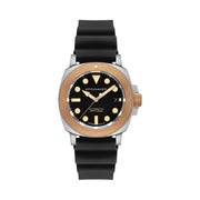Spinnaker Hull Titanium Bronze Automatic - Lapidary Limited Edition Black Dial #SP-5145-03