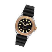 Spinnaker Hull Titanium Bronze Automatic - Lapidary Limited Edition Black Dial #SP-5145-03