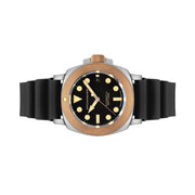 Spinnaker Hull Titanium Bronze Automatic - Lapidary Limited Edition Black Dial #SP-5145-03