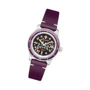 Spinnaker x Seconde Seconde 2024 Edition Fleuss 40 Automatic #SP-5146-01