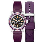 Spinnaker x Seconde Seconde 2024 Edition Fleuss 40 Automatic #SP-5146-01