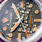 Spinnaker x Seconde Seconde 2024 Edition Fleuss 40 Automatic #SP-5146-01