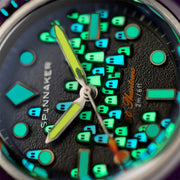 Spinnaker x Seconde Seconde 2024 Edition Fleuss 40 Automatic #SP-5146-01
