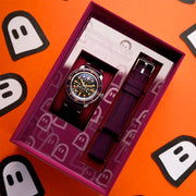 Spinnaker x Seconde Seconde 2024 Edition Fleuss 40 Automatic #SP-5146-01