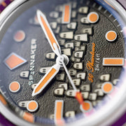 Spinnaker x Seconde Seconde 2024 Edition Fleuss 40 Automatic #SP-5146-01