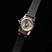 Spinnaker x Seconde Seconde 2024 Edition Fleuss 40 Automatic #SP-5146-01