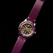 Spinnaker x Seconde Seconde 2024 Edition Fleuss 40 Automatic #SP-5146-01