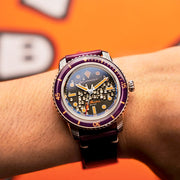 Spinnaker x Seconde Seconde 2024 Edition Fleuss 40 Automatic #SP-5146-01