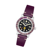 Spinnaker x Seconde Seconde 2024 Edition Fleuss 40 Automatic #SP-5146-02