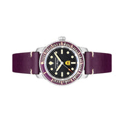 Spinnaker x Seconde Seconde 2024 Edition Fleuss 40 Automatic #SP-5146-02