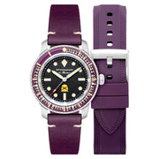 Spinnaker x Seconde Seconde 2024 Edition Fleuss 40 Automatic #SP-5146-02