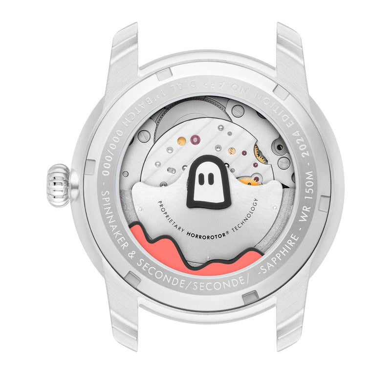 Spinnaker x Seconde Seconde 2024 Edition Fleuss 40 Automatic #SP-5146-02