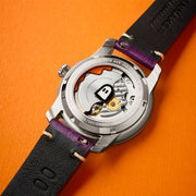 Spinnaker x Seconde Seconde 2024 Edition Fleuss 40 Automatic #SP-5146-02