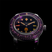 Spinnaker x Seconde Seconde 2024 Edition Fleuss 40 Automatic #SP-5146-02