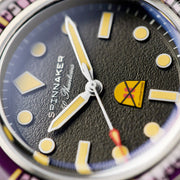 Spinnaker x Seconde Seconde 2024 Edition Fleuss 40 Automatic #SP-5146-02