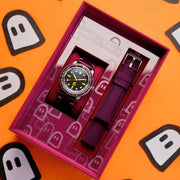 Spinnaker x Seconde Seconde 2024 Edition Fleuss 40 Automatic #SP-5146-02