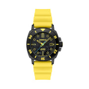 Spinnaker Hull Diver Automatic SpongeBob SquarePants Limited Edition Yellow Spongebob #SP-5147-01