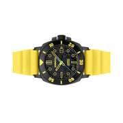 Spinnaker Hull Diver Automatic SpongeBob SquarePants Limited Edition Yellow Spongebob #SP-5147-01