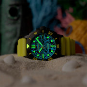 Spinnaker Hull Diver Automatic SpongeBob SquarePants Limited Edition Yellow Spongebob #SP-5147-01