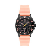 Spinnaker Hull Diver Automatic SpongeBob SquarePants Limited Edition Pink Patrick #SP-5147-02