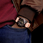 Spinnaker Hull Diver Automatic SpongeBob SquarePants Limited Edition Pink Patrick #SP-5147-02