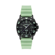 Spinnaker Hull Diver Automatic SpongeBob SquarePants Limited Edition Green Squidward #SP-5147-03