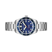 Spinnaker x Islander 39mm Croft with Blue Aventurine Dial #SP-5149-LIW11
