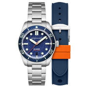 Spinnaker x Islander 39mm Croft with Blue Aventurine Dial #SP-5149-LIW11