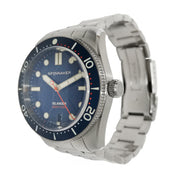 Spinnaker x Islander 39mm Croft with Blue Aventurine Dial #SP-5149-LIW11