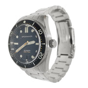 Spinnaker x Islander 39mm Croft with Black Aventurine Dial #SP-5149-LIW22