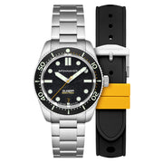 Spinnaker x Islander 39mm Croft with Black Aventurine Dial #SP-5149-LIW22
