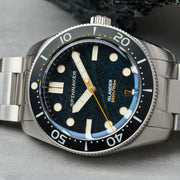 Spinnaker x Islander 39mm Croft with Black Aventurine Dial #SP-5149-LIW22