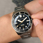 Spinnaker x Islander 39mm Croft with Black Aventurine Dial #SP-5149-LIW22