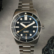 Spinnaker x Islander 39mm Croft with Black Aventurine Dial #SP-5149-LIW22
