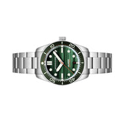 Spinnaker x Islander 39mm Croft with Green Malachite Dial #SP-5149-LIW33