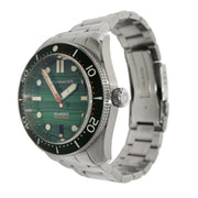 Spinnaker x Islander 39mm Croft with Green Malachite Dial #SP-5149-LIW33
