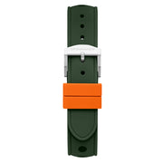 Spinnaker x Islander 39mm Croft with Green Malachite Dial #SP-5149-LIW33